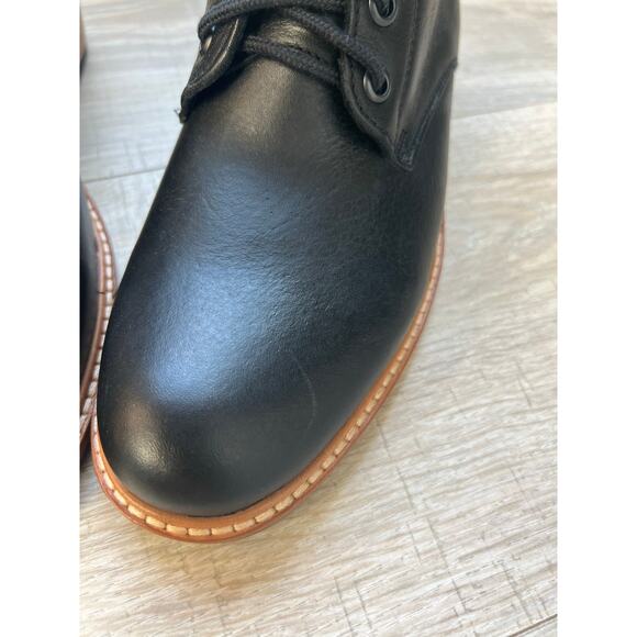 Nisolo Amalia Black Boots Women’s size 7 - Picture 8 of 10